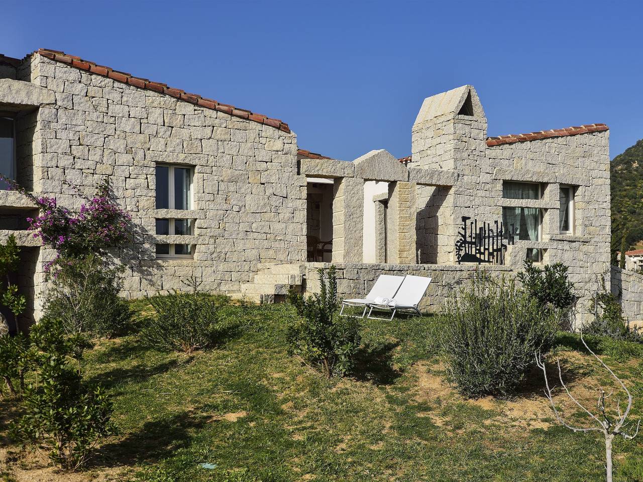 Li Conchi 13 – Villa per famiglie vicino a piscina e spiaggia in Castiadas, Cagliari e Dintorni