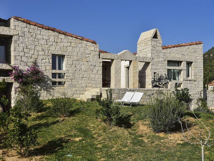 Location de vacances pour 7 personnes, avec jardin à Castiadas - 3