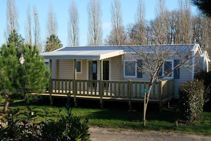 Gîte pour 4 personnes, avec piscine et jardin à Bretagne-d'Armagnac