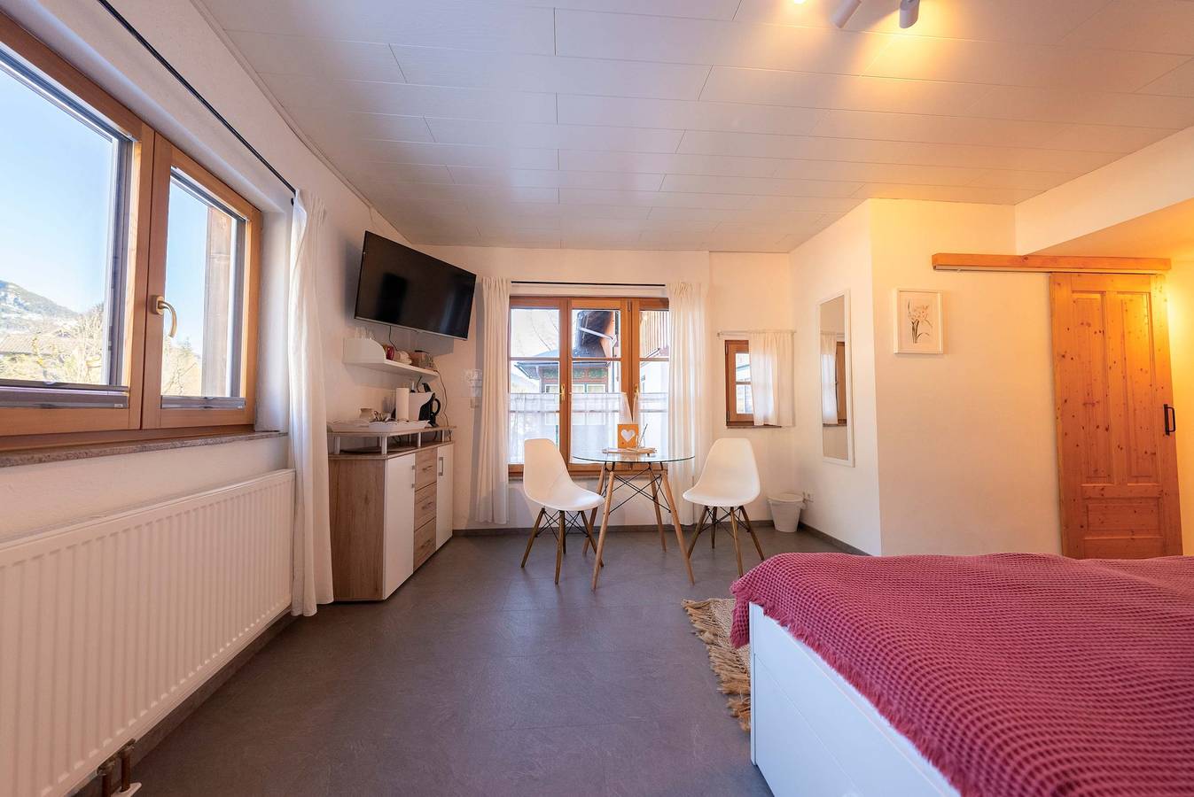 Ganze Wohnung, Ferienwohnung für 2 Personen in Altaussee, Totes Gebirge