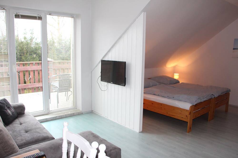 Suchen Sie ein Familien Gästehaus an der Ostsee? B&B Lavenda ist für Sie! in Grzybowo, Polish Baltic Sea