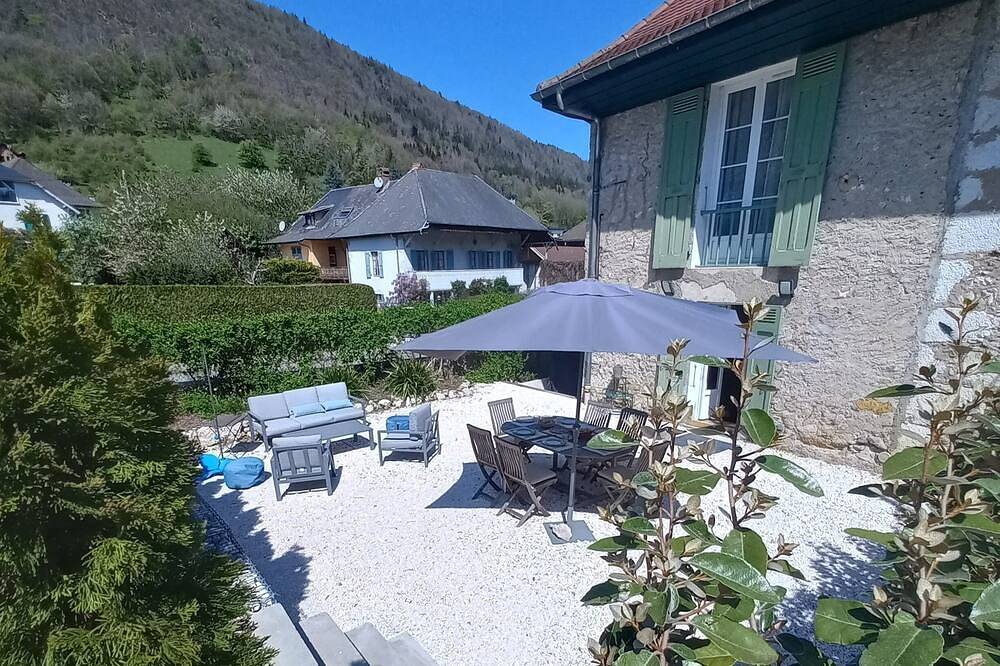 Photo : Maison de vacances