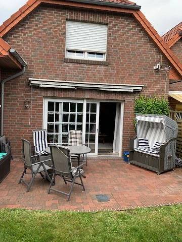 Ferienhaus Sauer - Fh Sauer - Lange Drift 160 in Hooksiel, Wangerland