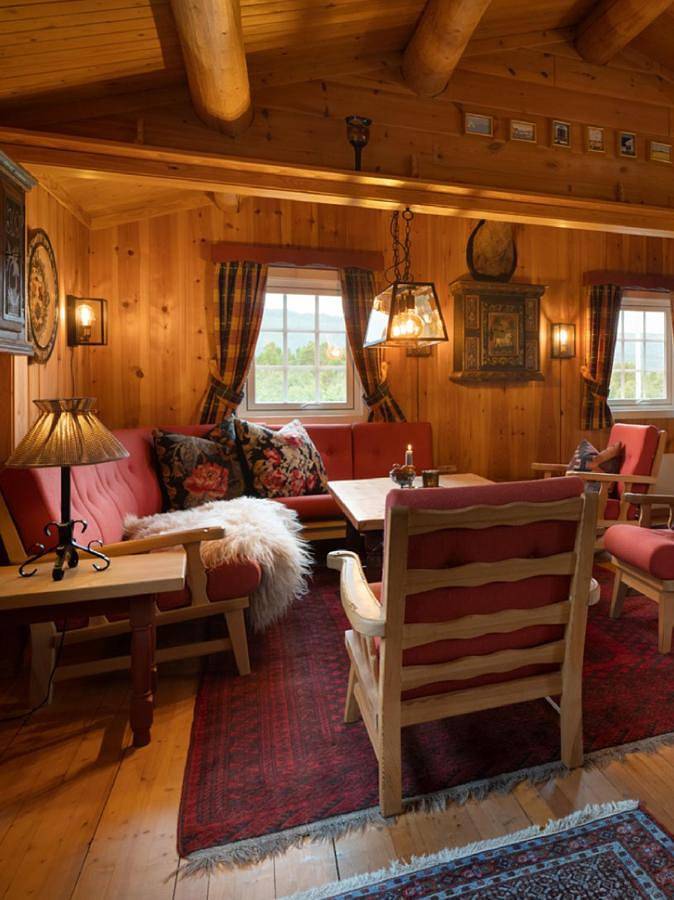 Five-Bedroom House in Geilo, Hol