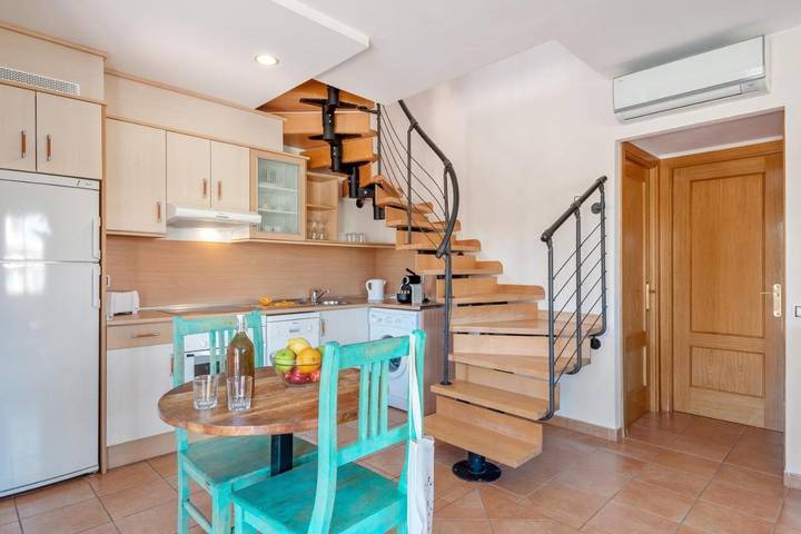 Bungalow für 6 Personen, mit Ausblick und Garten sowie Pool, mit Haustier auf Fuerteventura - 3