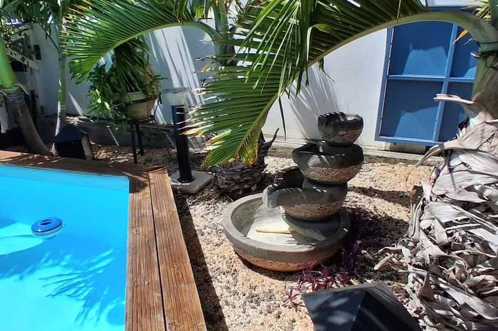 Appartement de vacances pour 3 personnes, avec terrasse - 1