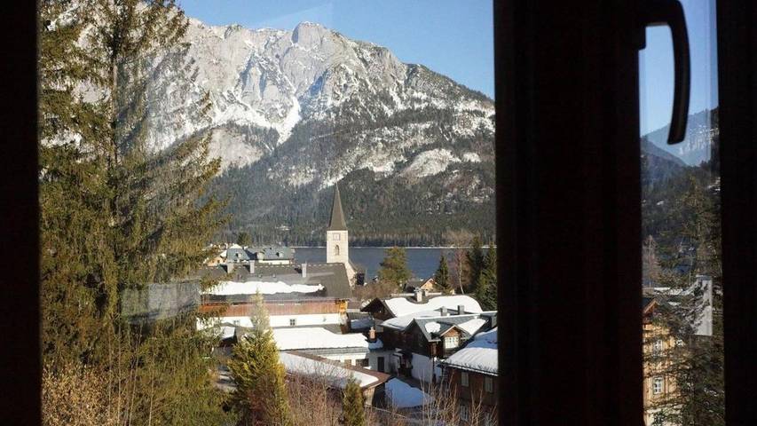 Ferienwohnung für 2 Personen, mit Garten und Seeblick - 1
