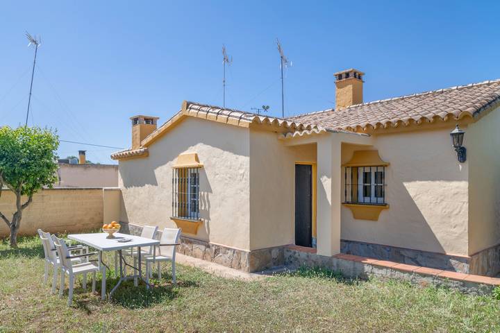 Casa rural para 4 personas, con Jardín en Provincia de Cádiz - 2