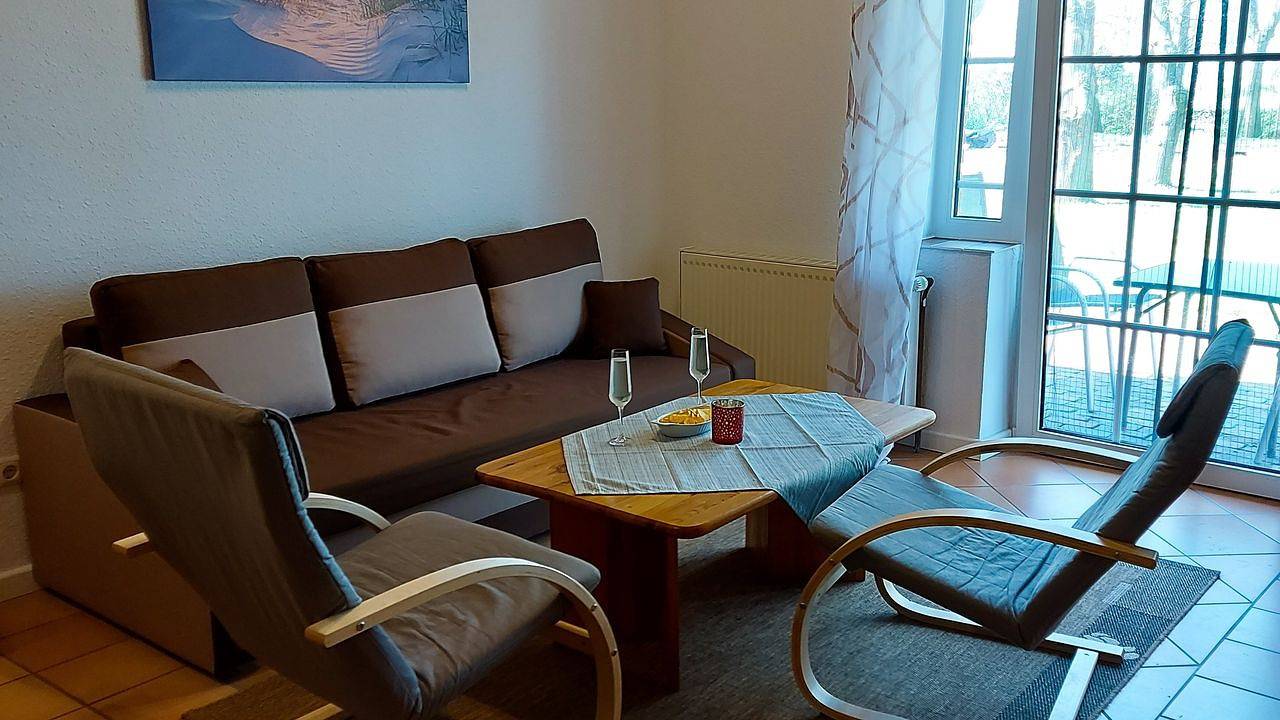 Ganze Ferienwohnung, Ferienwohnung für 5 Personen (53 m²) in Ihlow in Ihlow, Nordseeküste
