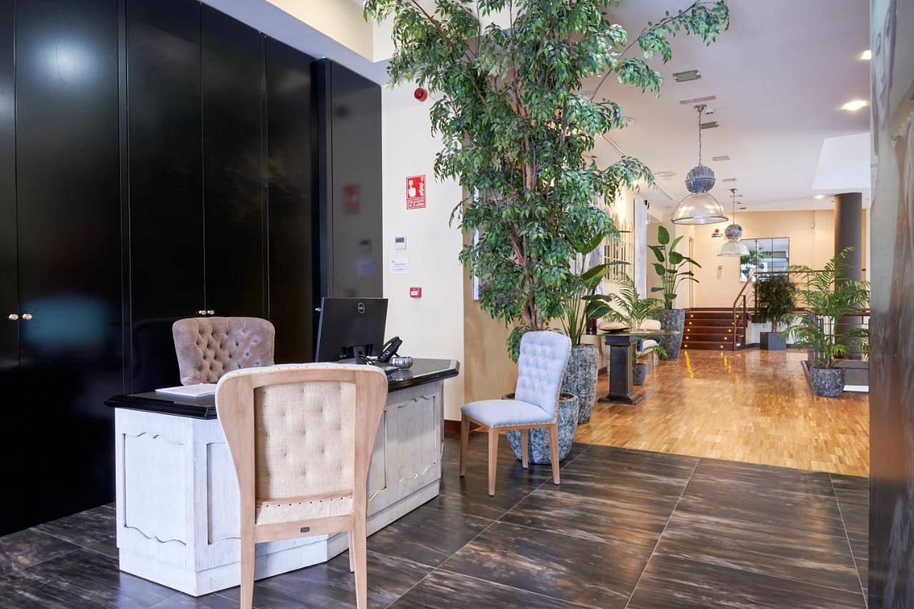 Standard Double or Twin Room in Real Sitio de San Ildefonso, Provincia de Segovia