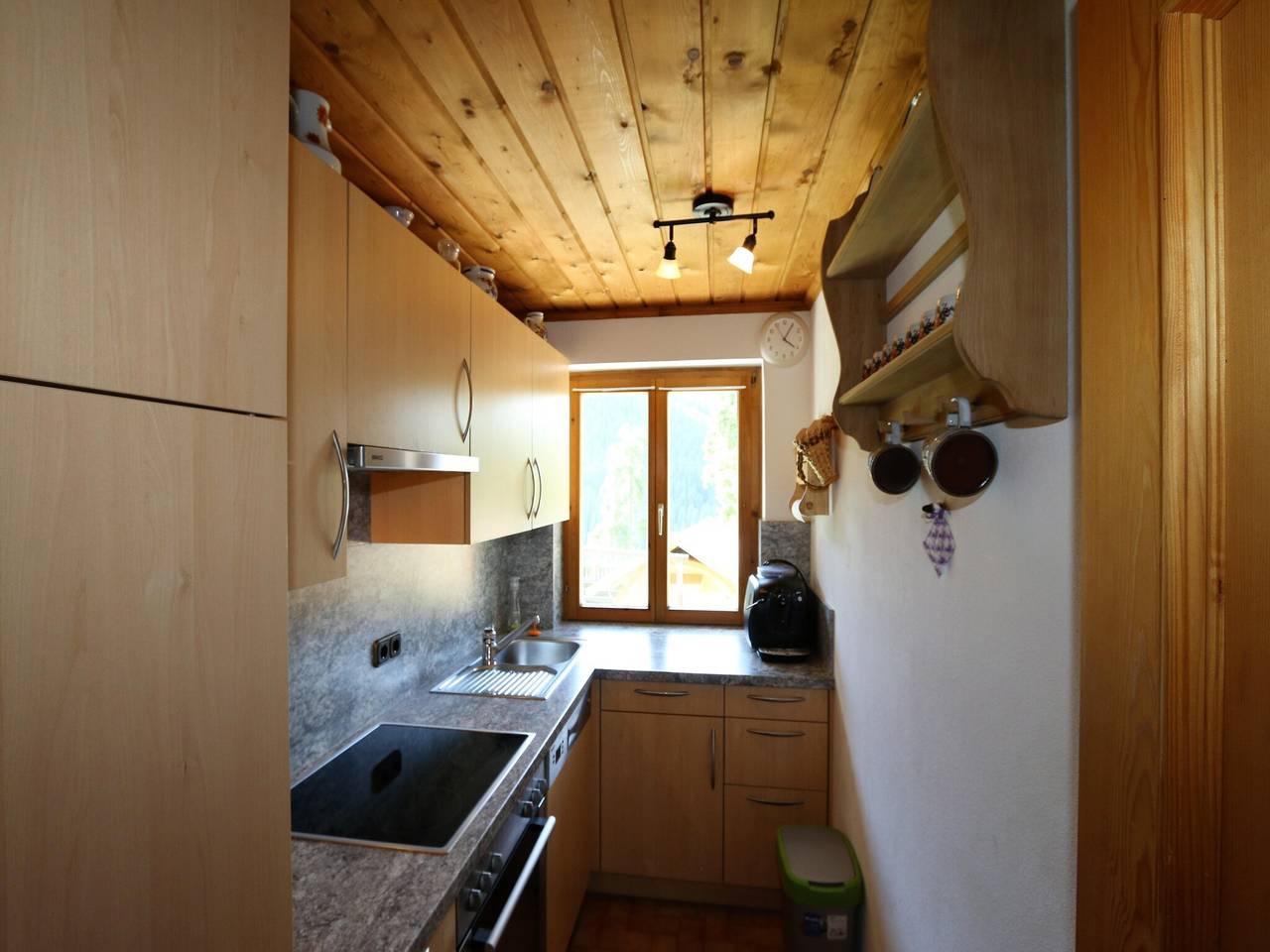 Geheel appartement, Chalet in Hochfügen bij Skiliften in Hochfügen, Ski-Optimal Hochzillertal