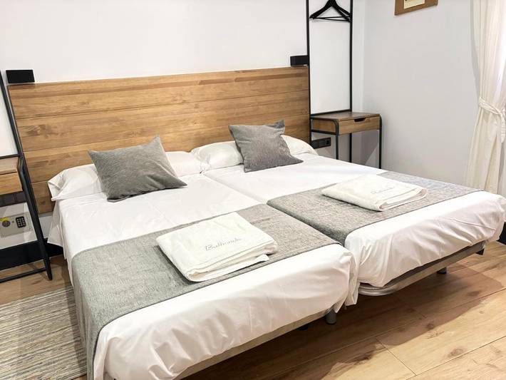 Casa rural para 2 personas, con Terraza y Vistas en Puebla de Alcocer