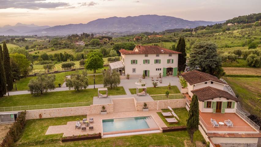 Location de vacances pour 6 personnes à Montecarlo (Toscane) - 3