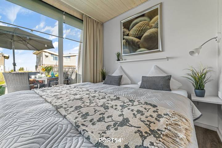 Ferienhaus für 4 Personen, mit Garten und Sauna, mit Haustier an der Kieler Bucht - 4