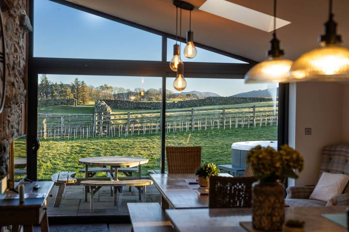 Sheepfold Barn in Distrito de los Lagos