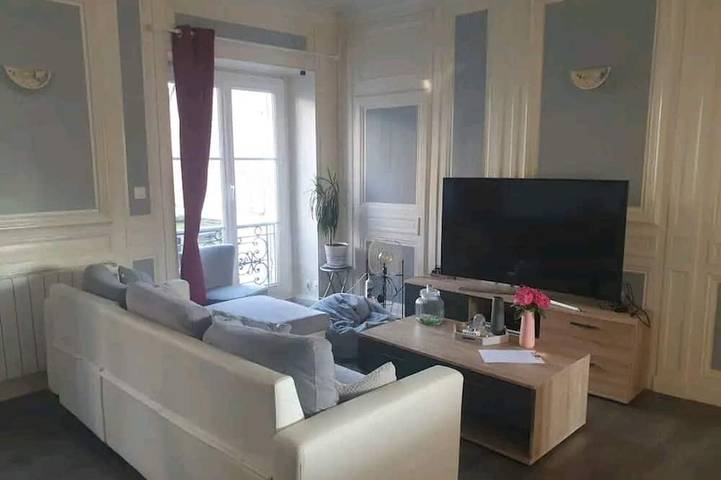 Gîte pour 3 personnes, animaux acceptés à Pont-Audemer - 4