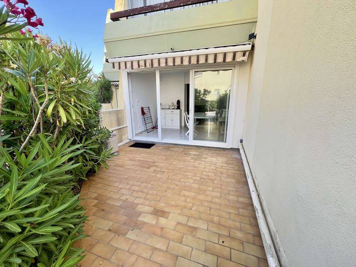 Ferienwohnung für 6 Personen, mit Balkon und Terrasse in Marseillan