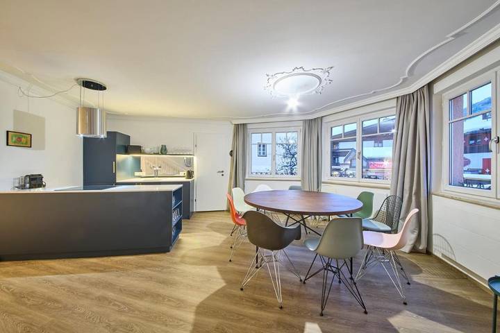 Vakantieappartement voor 4 personen, met balkon en uitzicht - 1