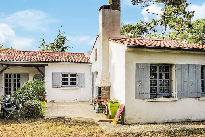 Ferienhaus für 5 Personen in La Tranche-sur-Mer