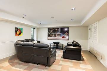 Villa pour 9 personnes, avec jardin, animaux acceptés dans Canada