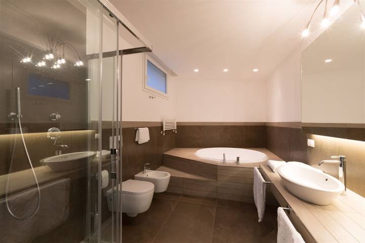 Location de vacances pour 10 personnes, avec jardin, animaux acceptés à Misano Adriatico - 2