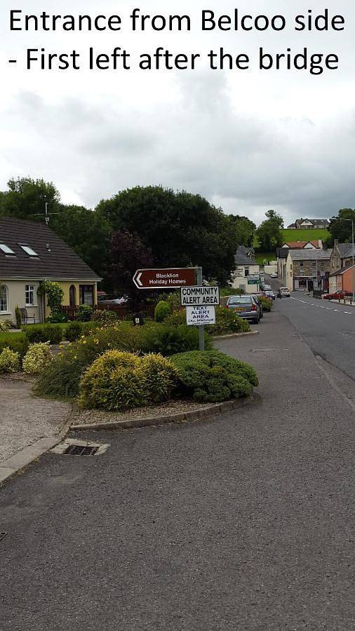 Blacklion Holiday Homes in County Cavan