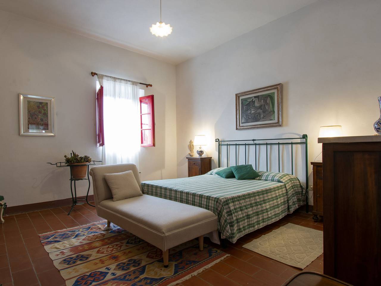 Mattonai in Palaia, Pisa Provinz