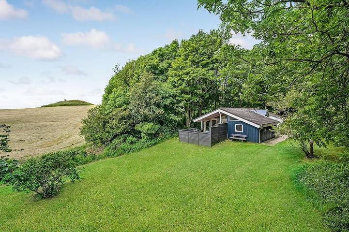 Ferienhaus für 6 Personen, mit Whirlpool und Garten in Aarhus und Umgebung