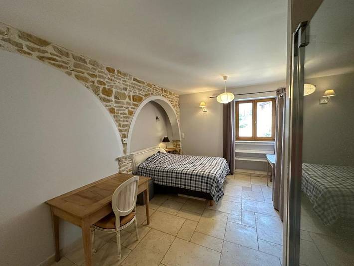 Chambre d’hôte pour 5 personnes dans l' Ain - 2