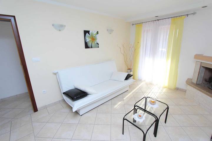 Bungalow für 4 Personen, mit Balkon/Terrasse, kinderfreundlich in Rovinj - 3