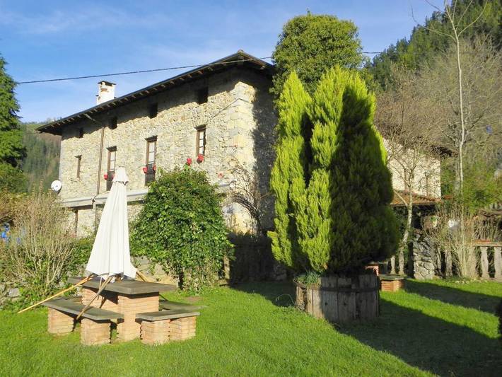 Maison d’hôte pour 4 personnes, avec Terrasse et Jardin