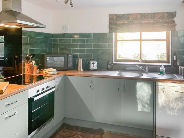 Gîte pour 4 personnes, avec jardin dans Pembrokeshire - 4