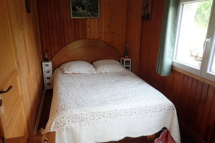 Location de vacances pour 4 personnes à Lamothe-Fénelon - 4