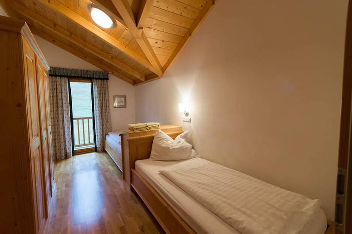 Ferienhaus für 8 Personen, mit Garten und Sauna sowie Balkon in Rußbach am Paß Gschütt - 2