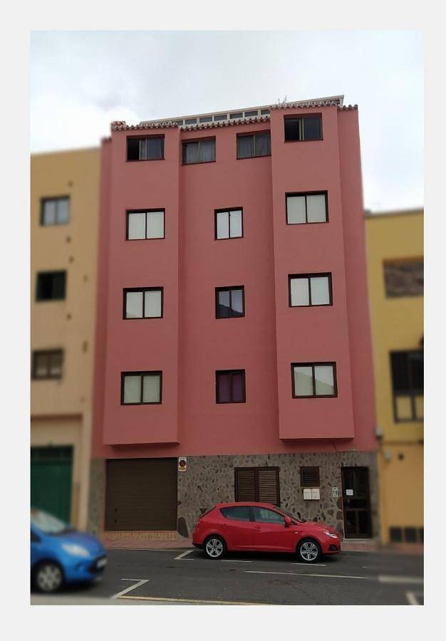 Apartamento para 2 personas, con vistas y terraza en San Sebastián de la Gomera