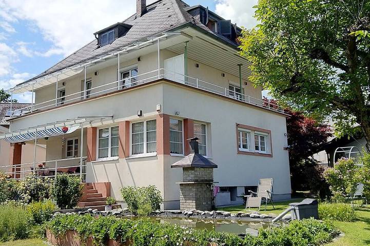 Ferienwohnung für 2 Personen, mit Balkon und Garten - 1