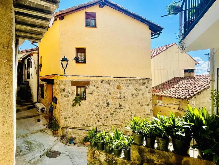 Maison de vacances pour 8 personnes, avec terrasse, animaux acceptés - 1