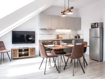 Ferienwohnung für 5 Personen, mit Sauna in Tschechien