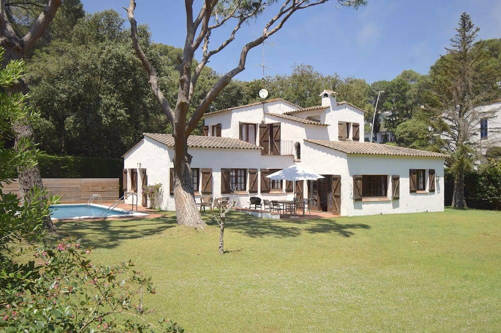 Casa El Jardí de Tamariu in Platja de Tamariu (Palafrugell), Tamariu