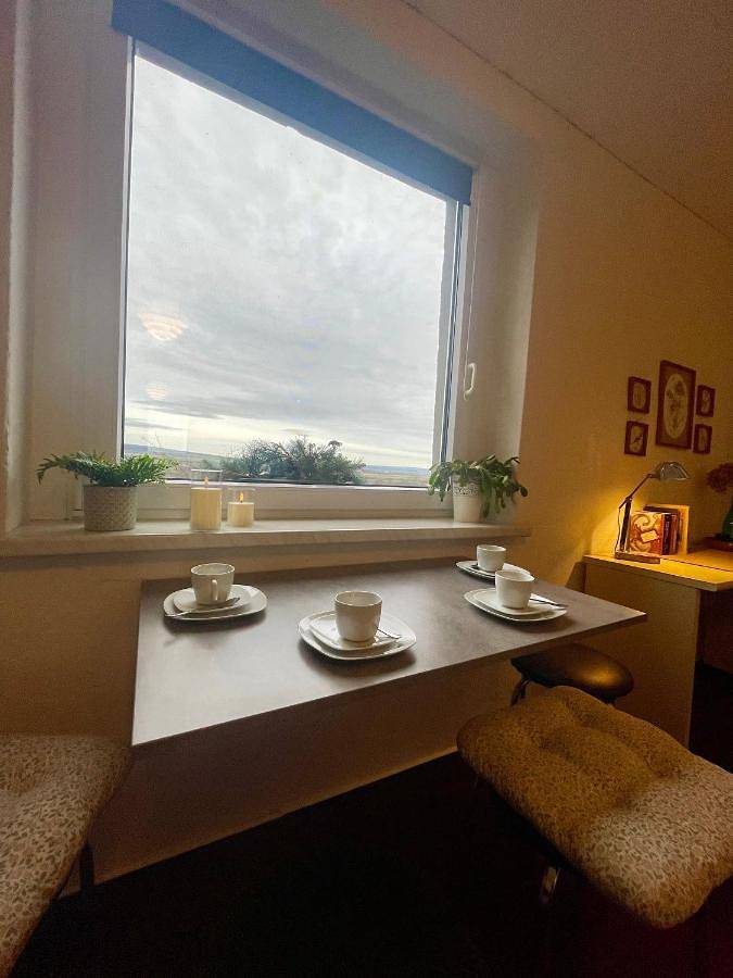 Double Room with Shared Bathroom in An der Schmücke, Region Kyffhäuser