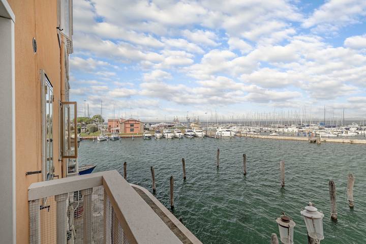 Ganze Wohnung, Casa Gabbiano in Chioggia, Lagune von Venedig