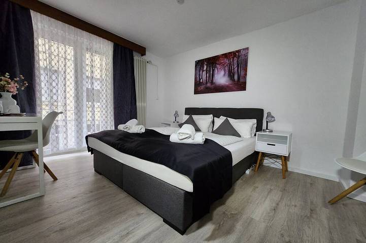 Hôtel pour 2 personnes à Rastatt - 3