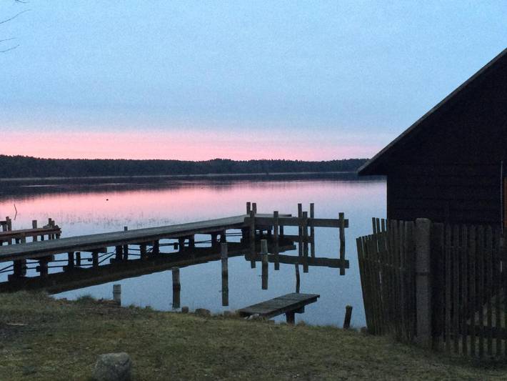 Ferienhaus für 2 Personen, mit Garten, mit Haustier im Ruppiner Land - 3