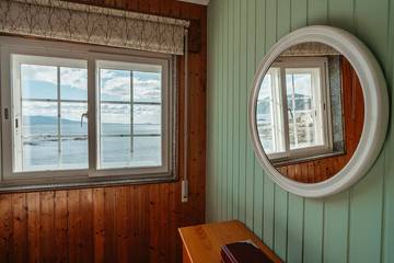 Appartamento per 6 Persone in Muros-Galizia, Costa de Galicia, Foto 1