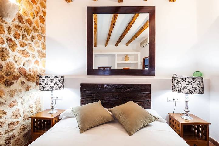 Ferienhaus für 6 Personen, mit Garten und Terrasse auf Ibiza - 2