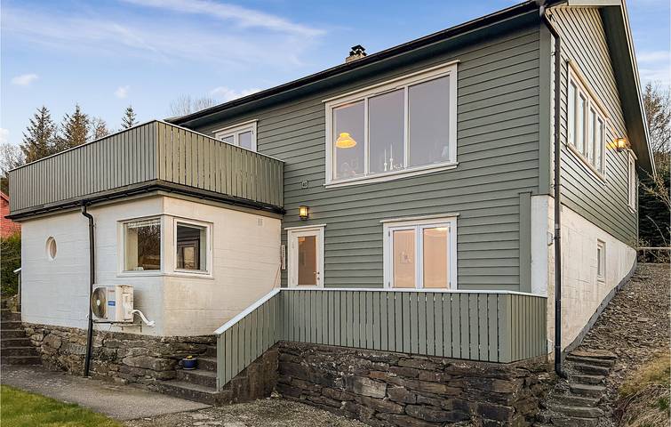 Ferienhaus für 8 Personen, mit Terrasse und Garten, kinderfreundlich in Vindafjord - 2