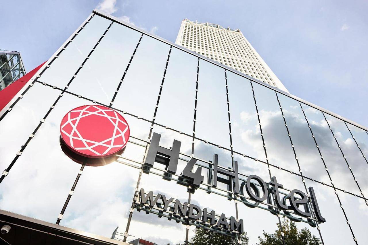 H4 Wyndham Paris Pleyel in Saint-Denis, Seine-Saint-Denis