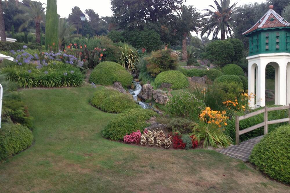 Villa on Royal Mougins Golf Course in Mougins, Region de Cannes