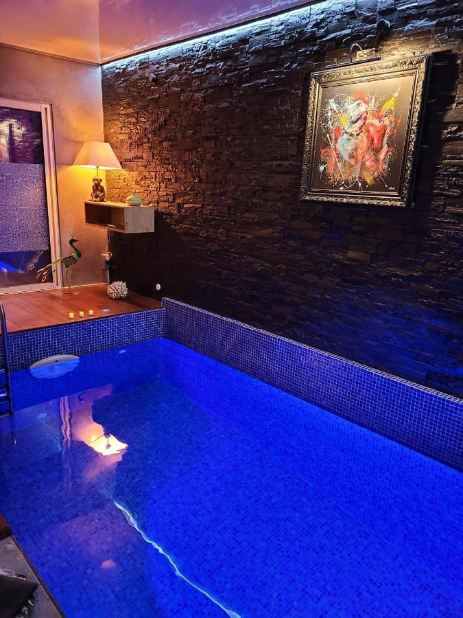 Location de vacances pour 2 personnes, avec piscine à Rodez - 4