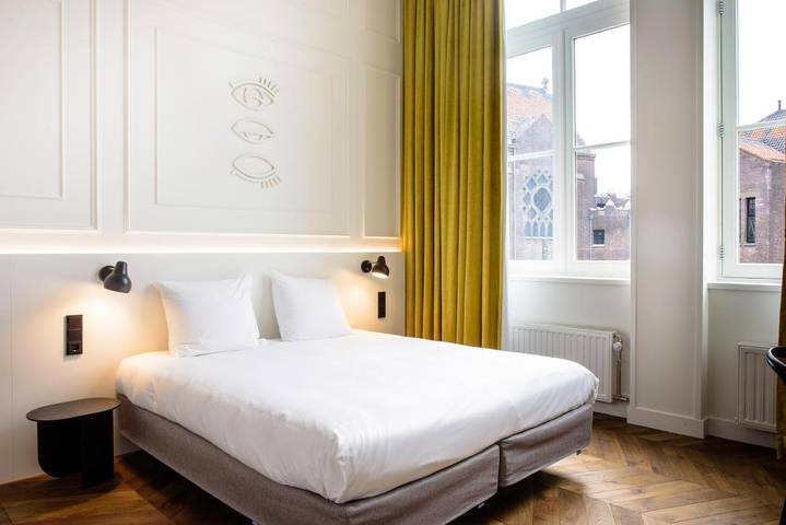 Hôtel pour 2 personnes, avec jardin ainsi que vue et sauna à Eindhoven - 2